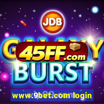 www.9bet.com login